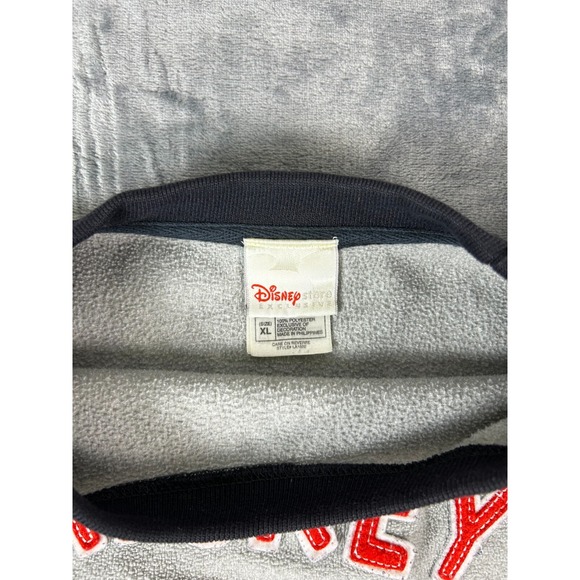 Vintage Disney Store Exclusive Mickey Mouse Sweater Men's XL All Around Nice Guy - Picture 4 of 8